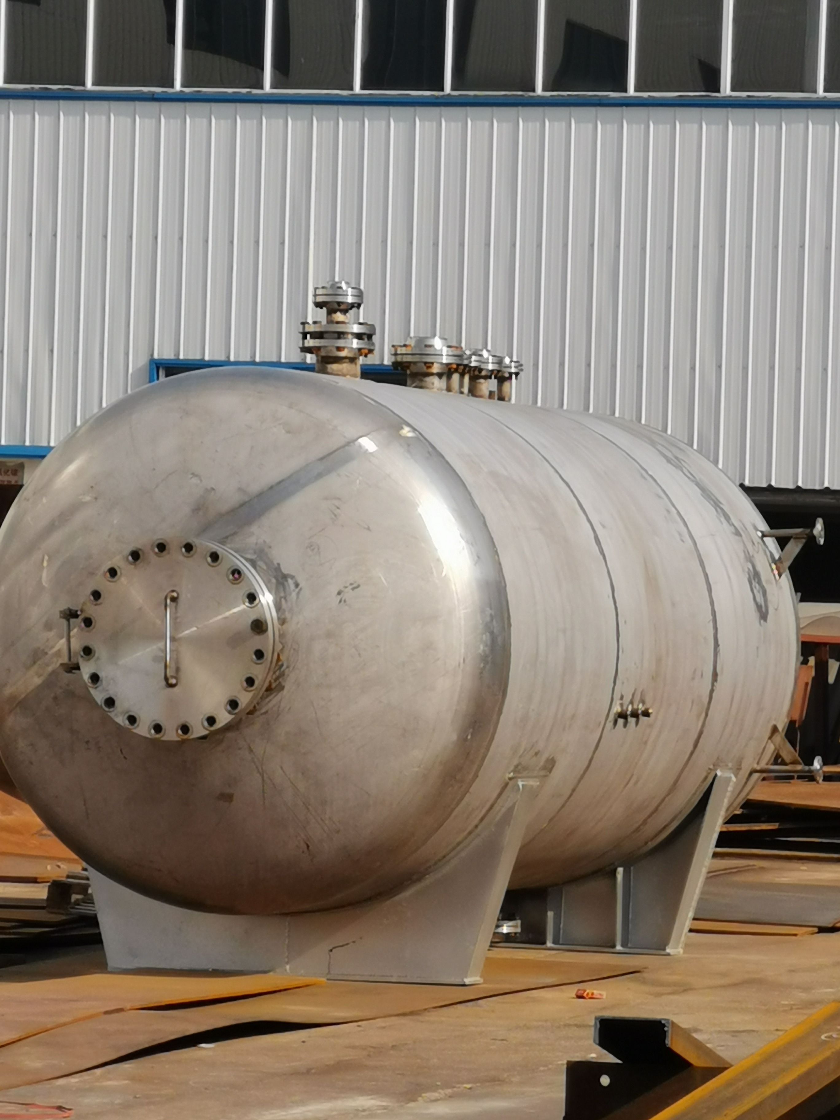 新县真空除氧器除氧不稳定原因