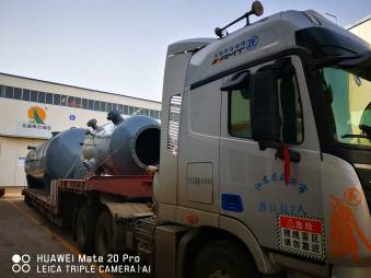新县喷雾填充式除氧器优点