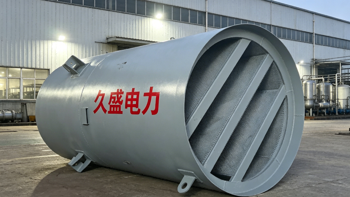 新县锅炉消声器