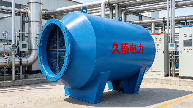 新县风机消声器