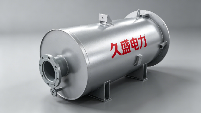 新县复合消声器