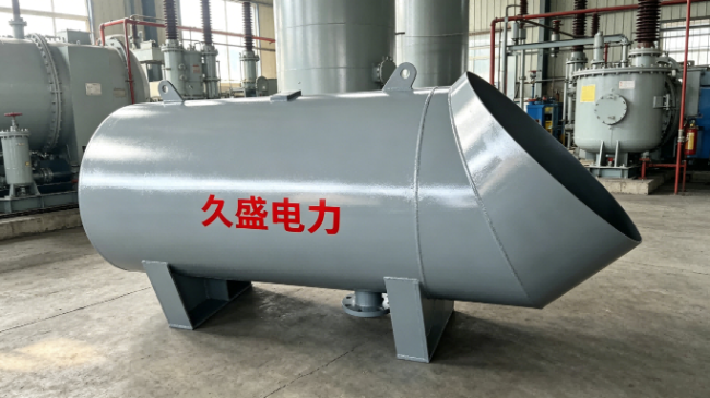 新县吹管消声器