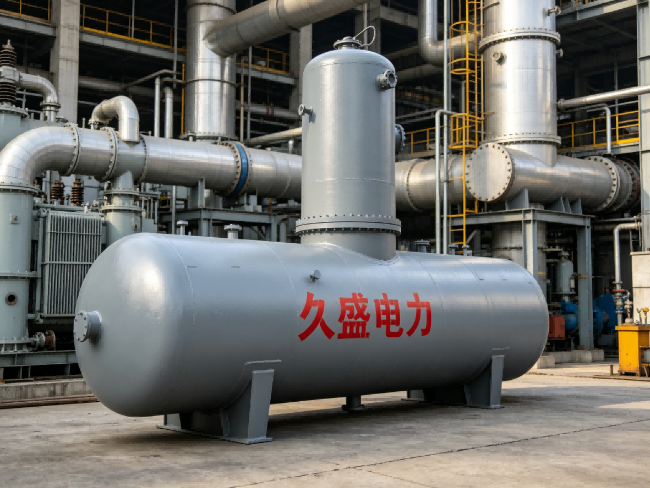 新县高压旋膜除氧器