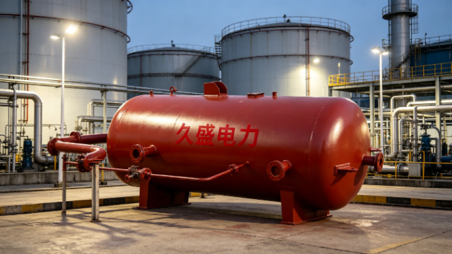 新县大气式除氧器