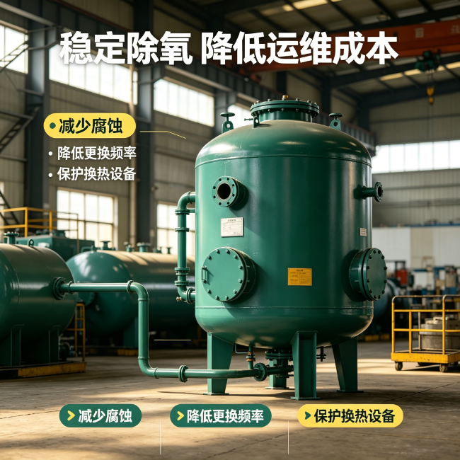 新县锅炉除氧器