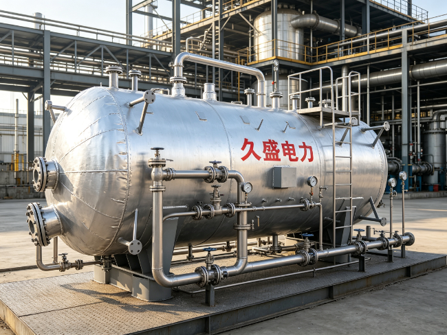 新县JSNCY型内置式除氧器