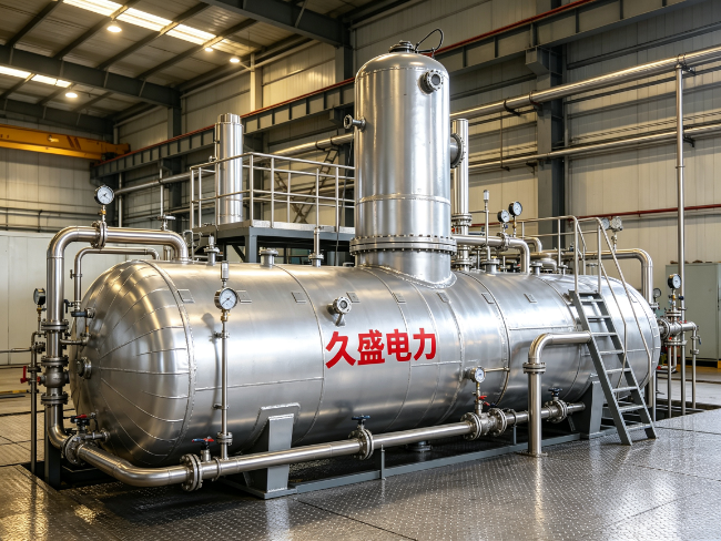 新县高效旋膜式除氧器